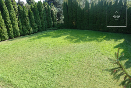 Wonderful detached house for rent Budapest II. district, Rózsadomb