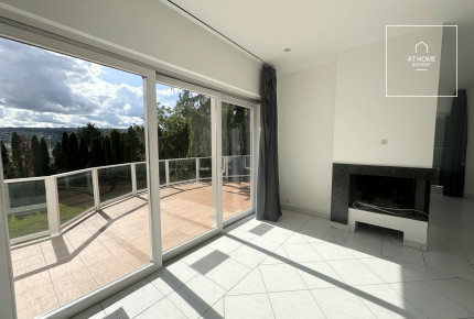Wonderful detached house for rent Budapest II. district, Rózsadomb