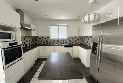 Wonderful detached house for rent Budapest II. district, Rózsadomb