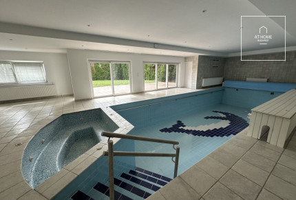 Wonderful detached house for rent Budapest II. district, Rózsadomb