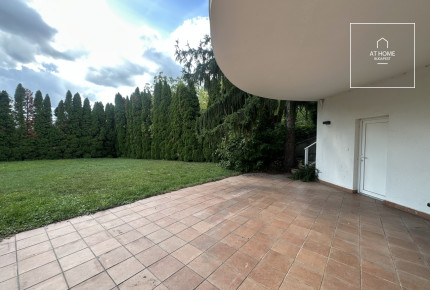 Wonderful detached house for rent Budapest II. district, Rózsadomb