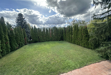 Wonderful detached house for rent Budapest II. district, Rózsadomb