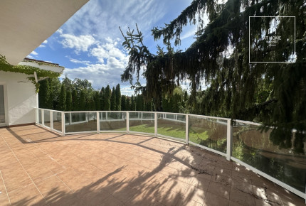 Wonderful detached house for rent Budapest II. district, Rózsadomb