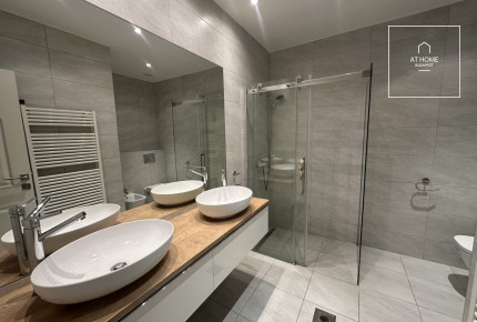 Wonderful detached house for rent Budapest II. district, Rózsadomb