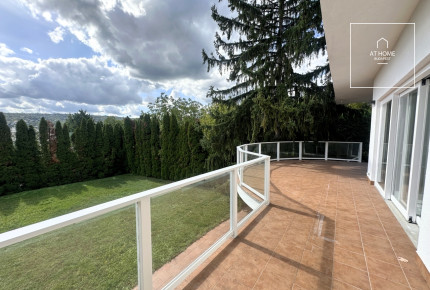 Wonderful detached house for rent Budapest II. district, Rózsadomb