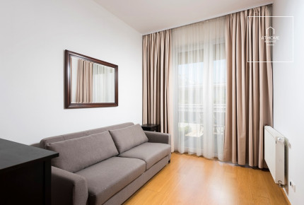 Luxury penthouse apartment for rent in 2nd district Budapest