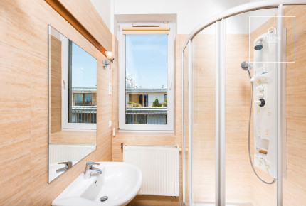 Penthouse luxus lakás kiadó a II. kerületben