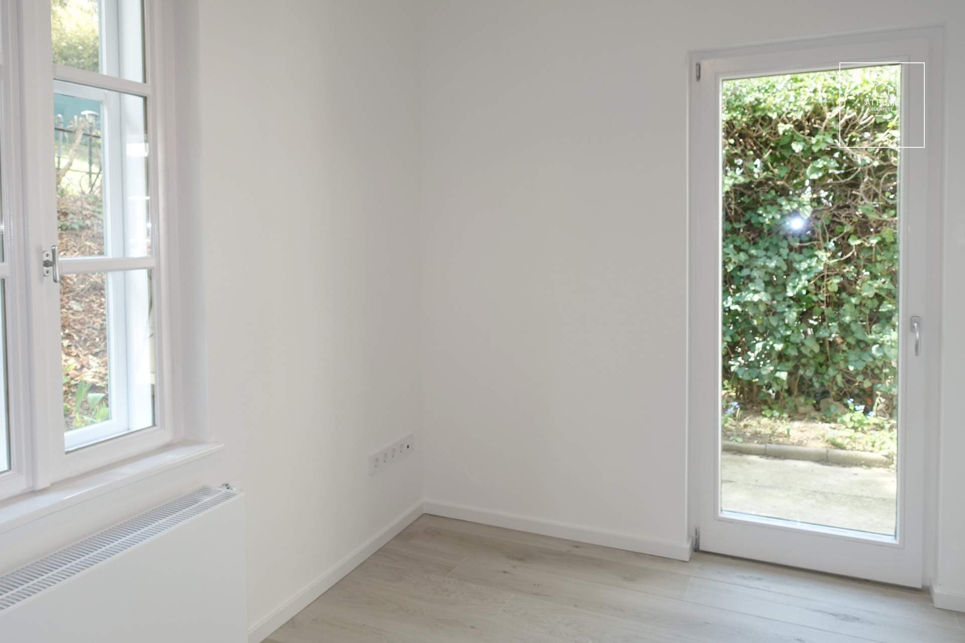 Beautiful, renovated villa apartment, Budapest, district 12, Svábhegy