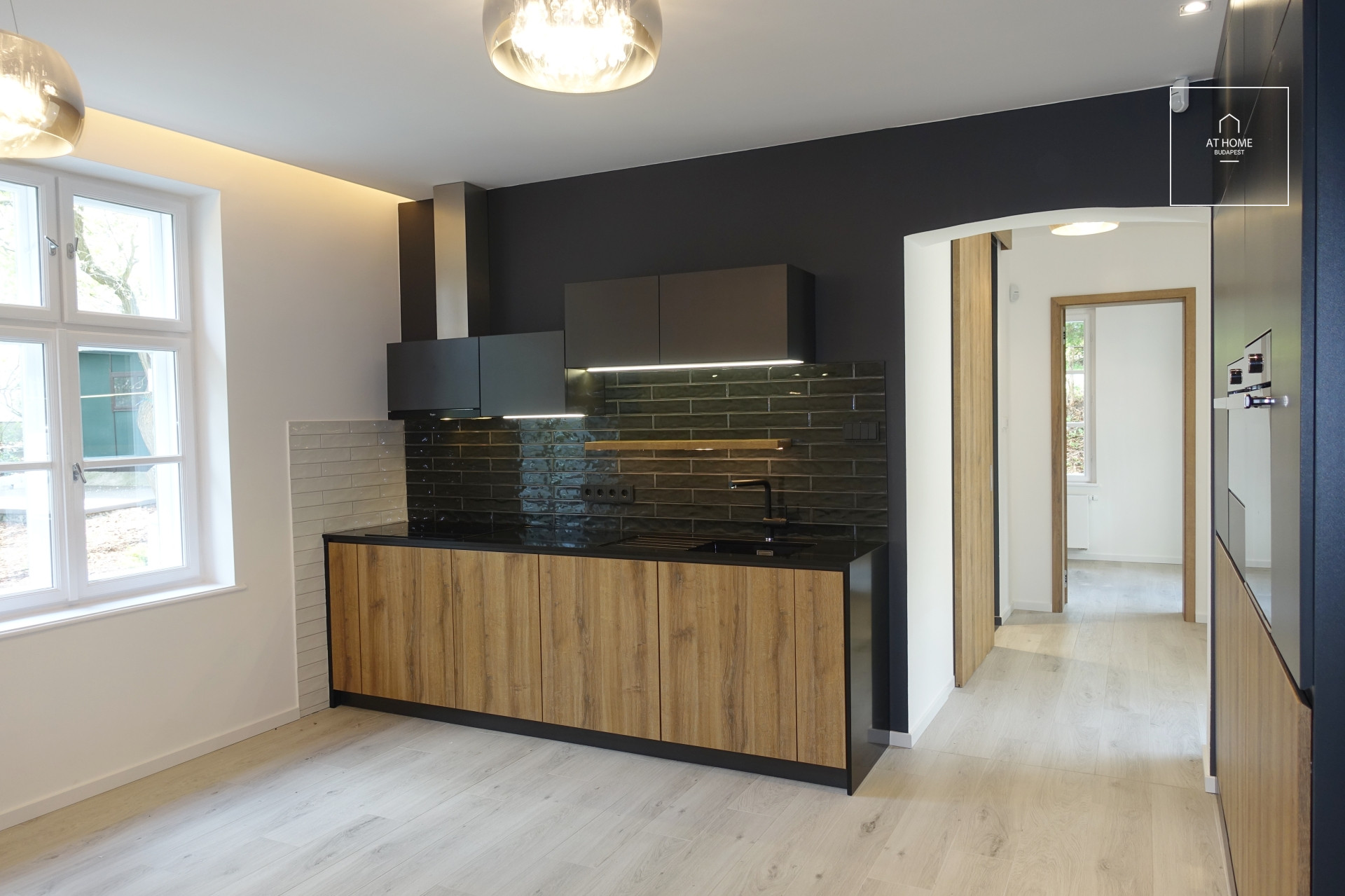 Gyönyörűen felújított villa lakás, Budapest, 12. kerület,  Svábhegy