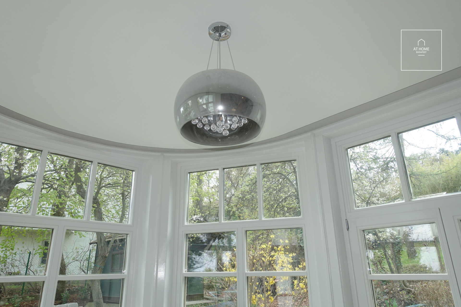 Beautiful, renovated villa apartment, Budapest, district 12, Svábhegy