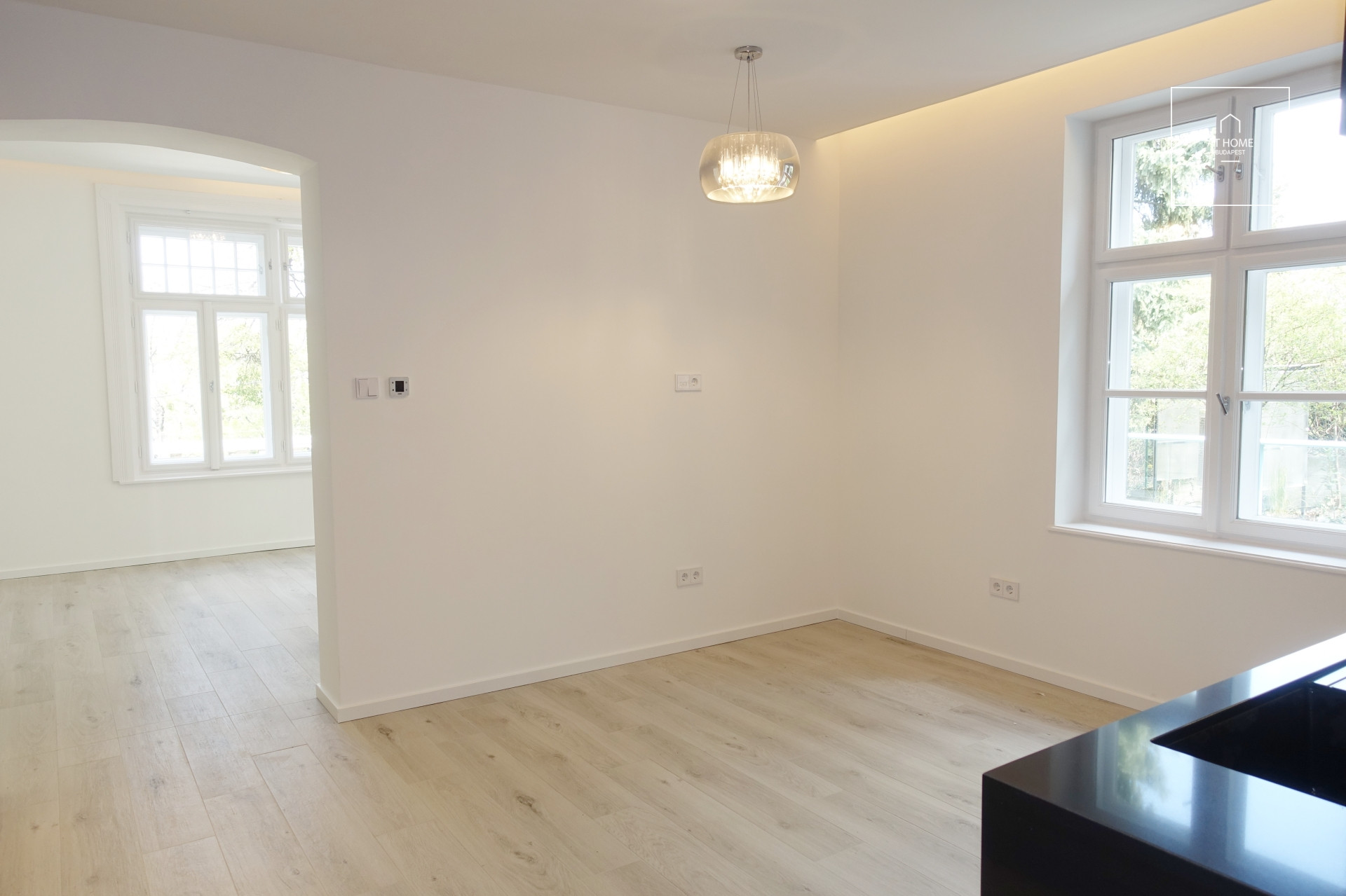 Beautiful, renovated villa apartment, Budapest, district 12, Svábhegy