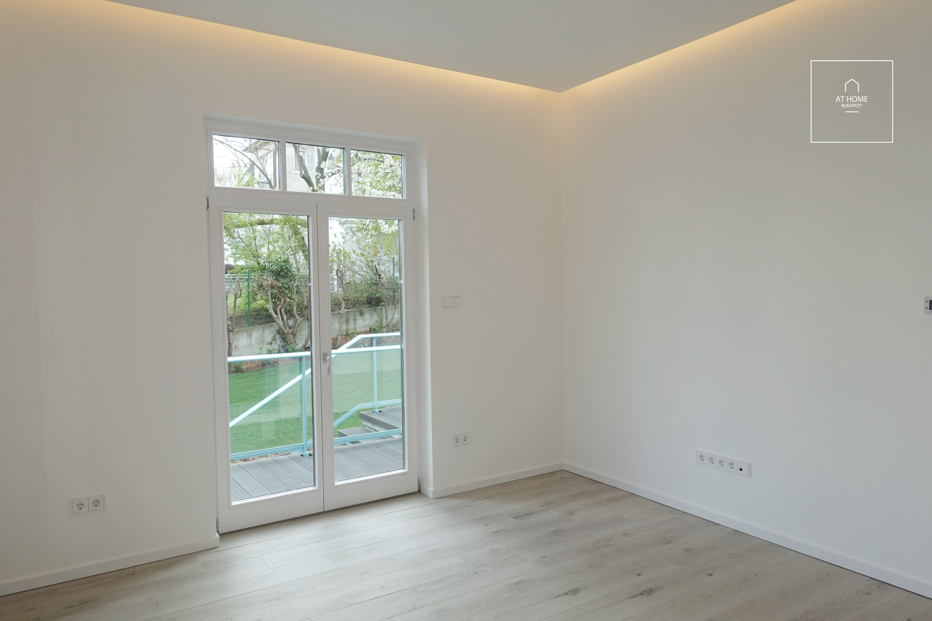 Beautiful, renovated villa apartment, Budapest, district 12, Svábhegy