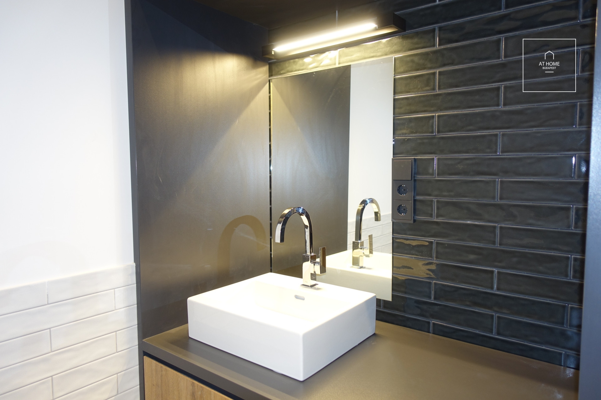 Beautiful, renovated villa apartment, Budapest, district 12, Svábhegy