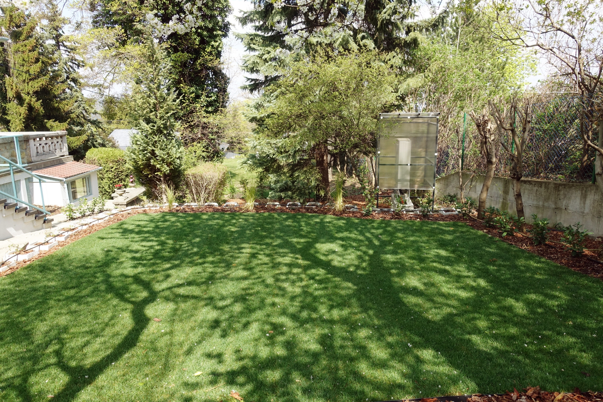 Beautiful, renovated villa apartment, Budapest, district 12, Svábhegy