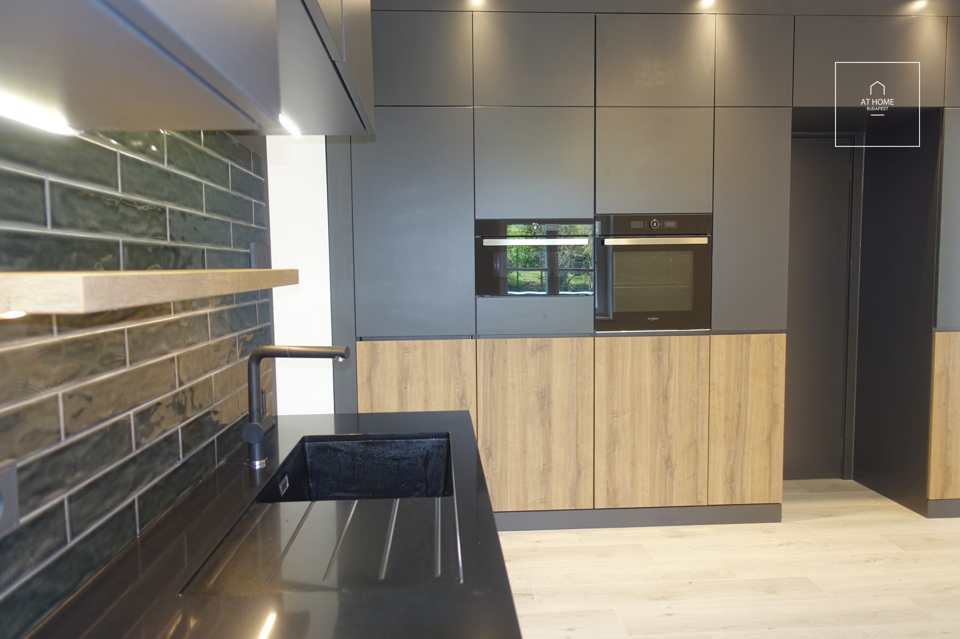 Beautiful, renovated villa apartment, Budapest, district 12, Svábhegy