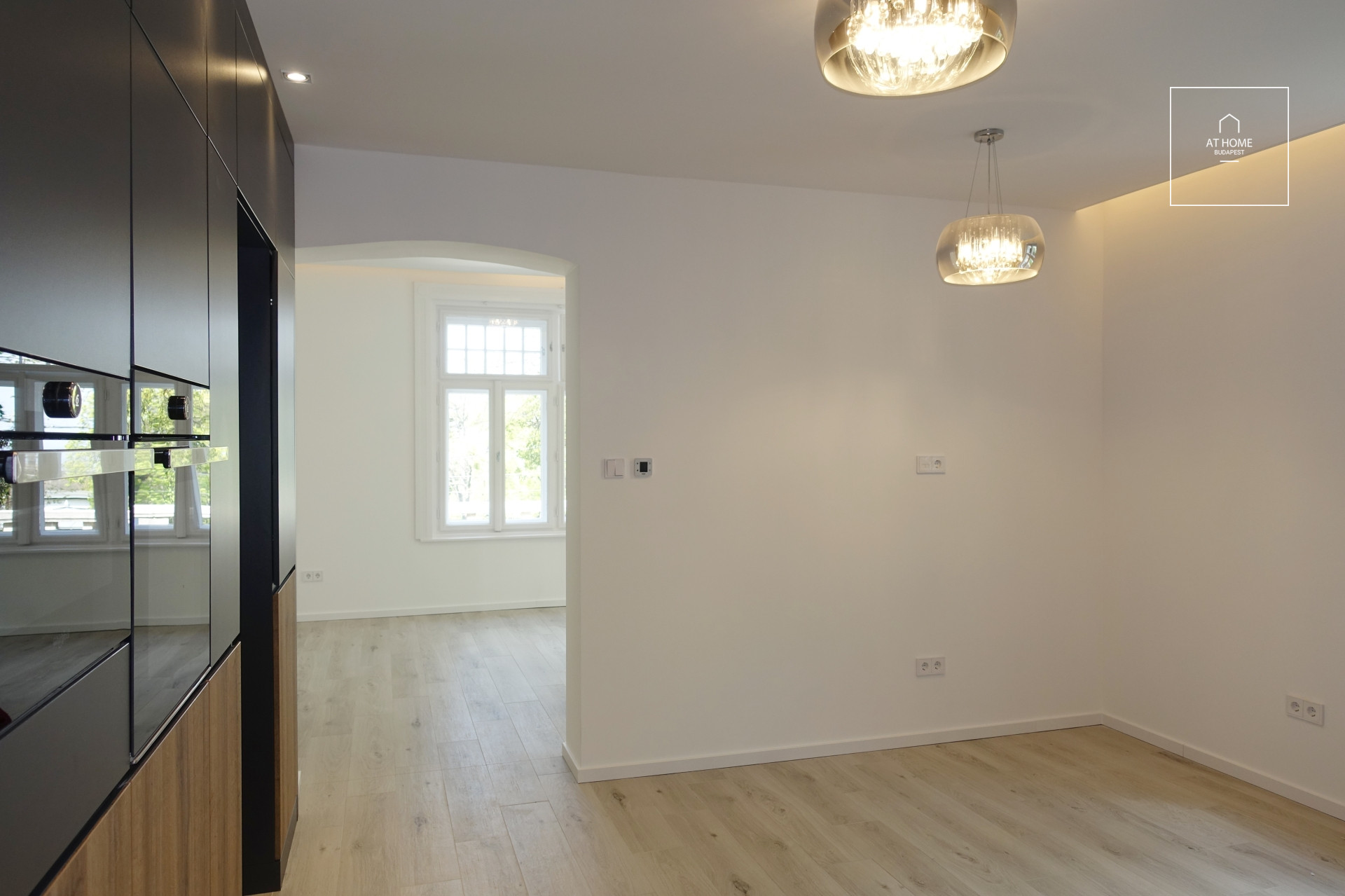 Beautiful, renovated villa apartment, Budapest, district 12, Svábhegy