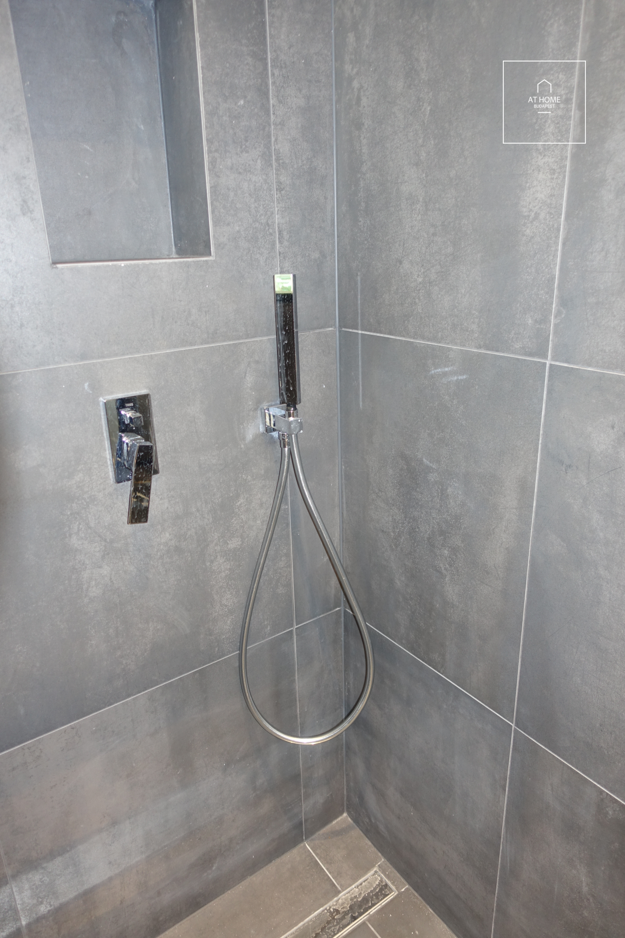 Beautiful, renovated villa apartment, Budapest, district 12, Svábhegy