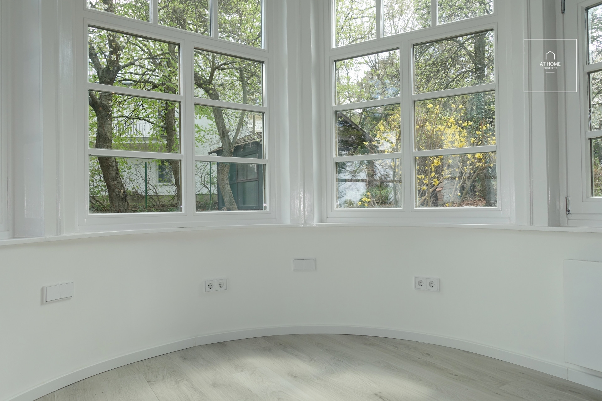 Beautiful, renovated villa apartment, Budapest, district 12, Svábhegy