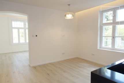 Beautiful, renovated villa apartment, Budapest, district 12, Svábhegy