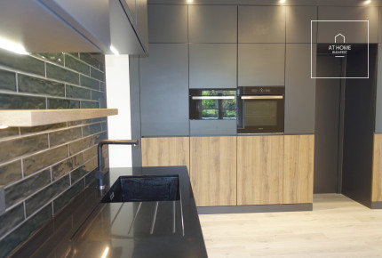 Beautiful, renovated villa apartment, Budapest, district 12, Svábhegy