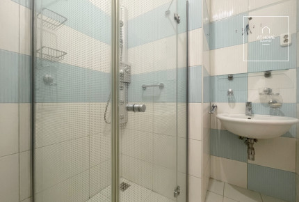 4 room garden facing apartment for sale in Budapest, district 13