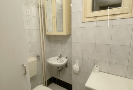 4 room garden facing apartment for sale in Budapest, district 13