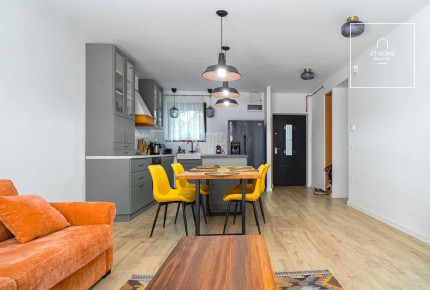 Renovated 2-bedroom ground floor apartment with garden in the 12th district, Kútvölgy
