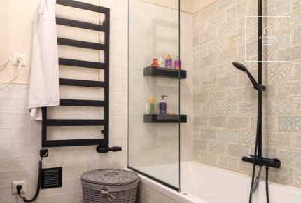 Renovated 2-bedroom ground floor apartment with garden in the 12th district, Kútvölgy