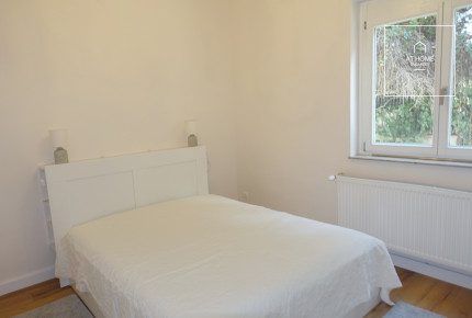 Luxury apartment with private garden for rent Budapest II. district, Rózsadomb