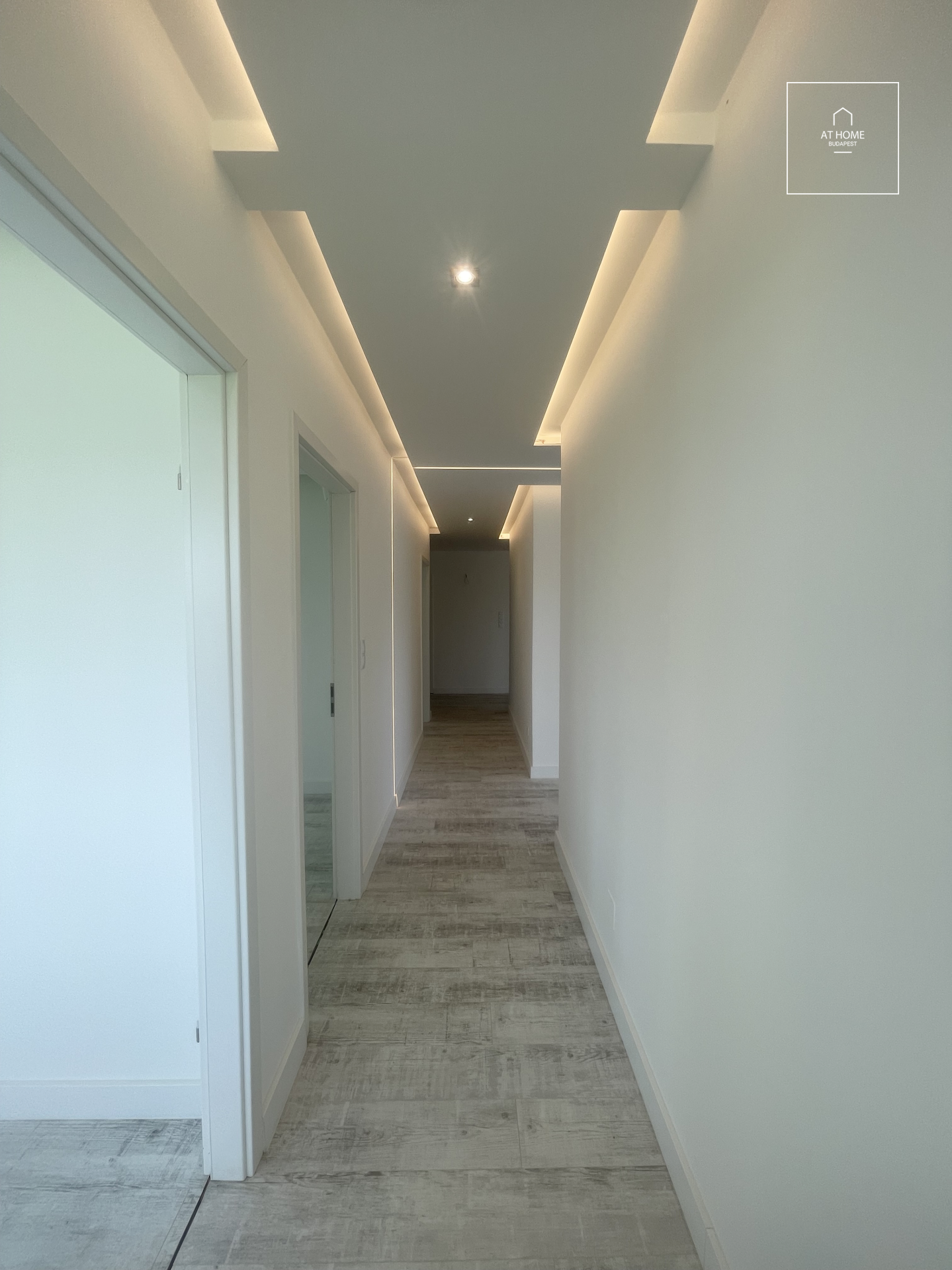 Newly-built apartment with garden access is for sale Budapest, district 11, Hosszúrét