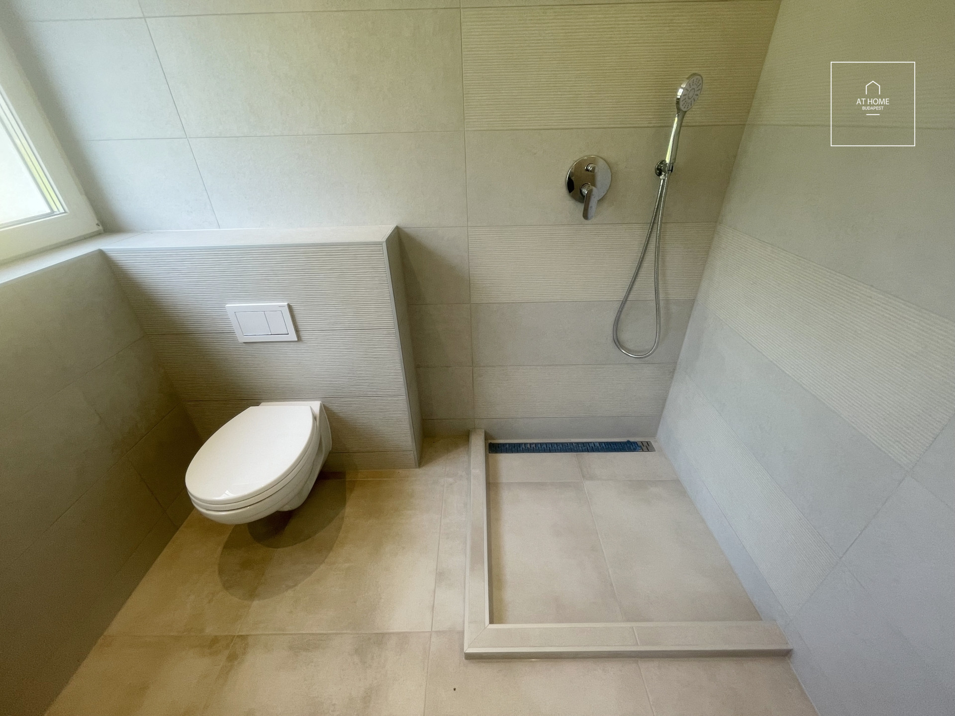 Newly-built apartment with garden access is for sale Budapest, district 11, Hosszúrét