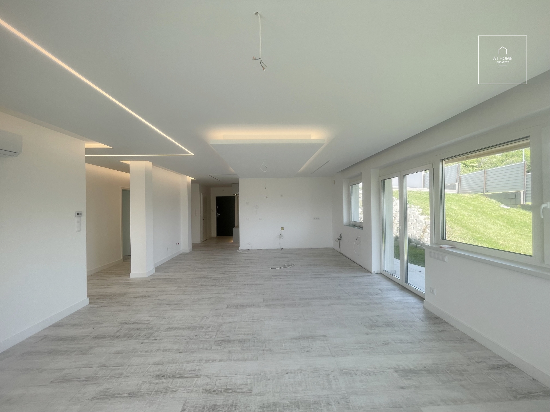 Newly-built apartment with garden access is for sale Budapest, district 11, Hosszúrét