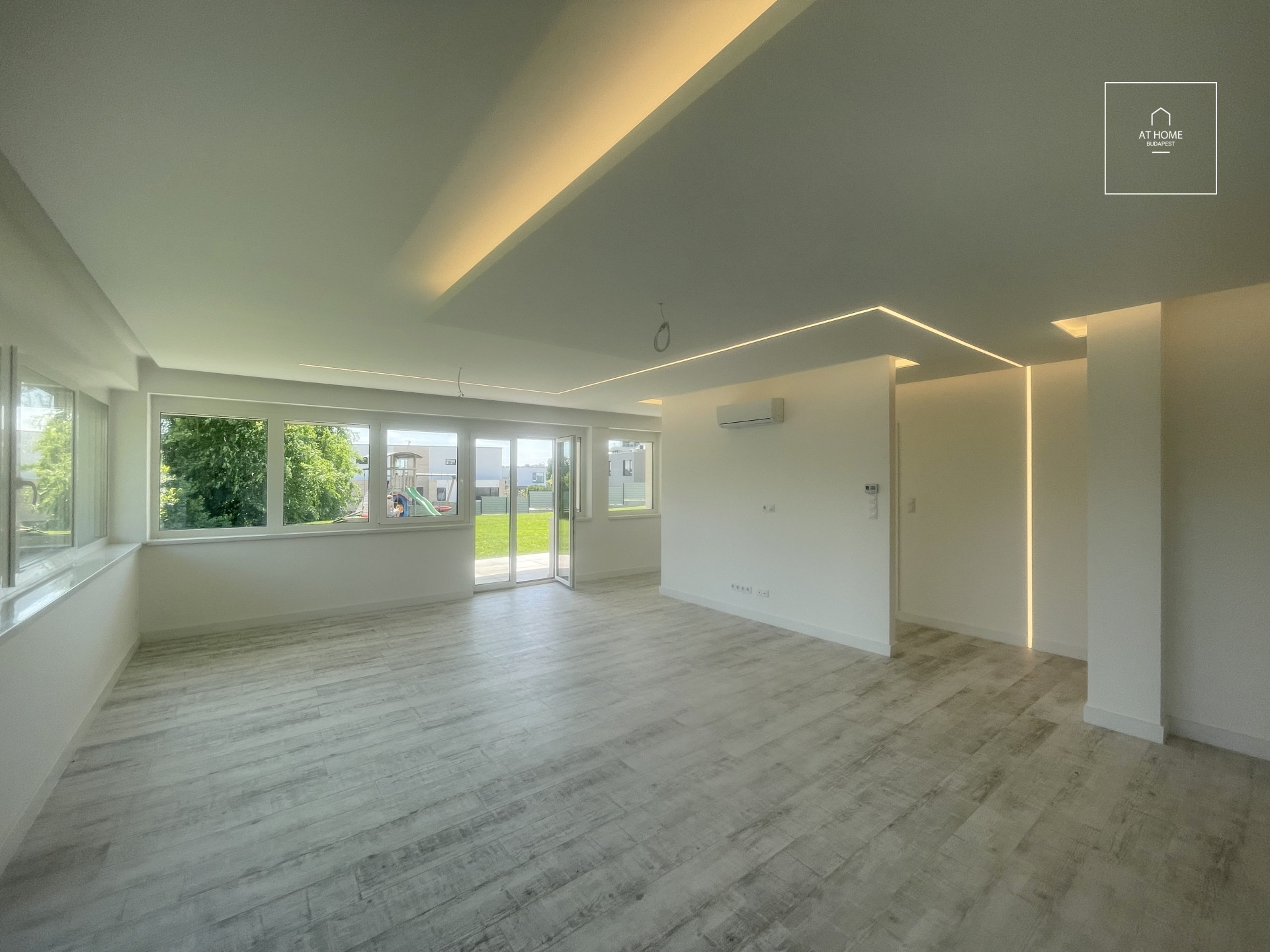 Newly-built apartment with garden access is for sale Budapest, district 11, Hosszúrét