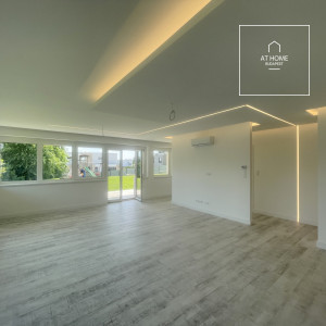 Newly-built apartment with garden access is for sale Budapest, district 11, Hosszúrét