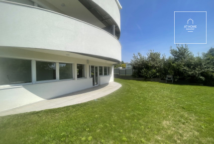 Newly-built apartment with garden access is for sale Budapest, district 11, Hosszúrét