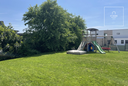 Newly-built apartment with garden access is for sale Budapest, district 11, Hosszúrét