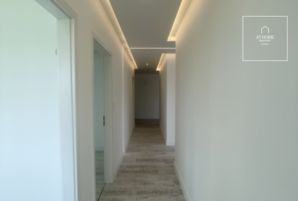 Newly-built apartment with garden access is for sale Budapest, district 11, Hosszúrét