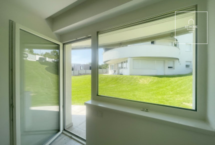 Newly-built apartment with garden access is for sale Budapest, district 11, Hosszúrét