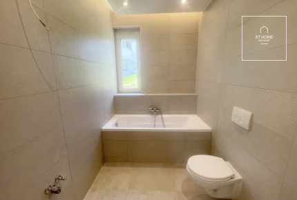 Newly-built apartment with garden access is for sale Budapest, district 11, Hosszúrét