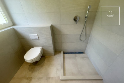 Newly-built apartment with garden access is for sale Budapest, district 11, Hosszúrét