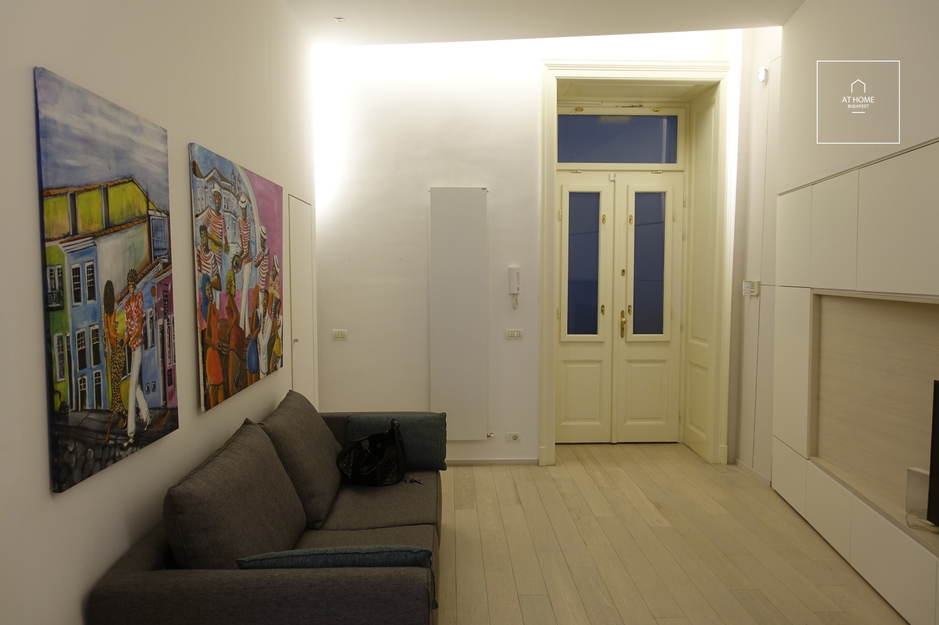 Ízléses lakás kiadó Budapest V. kerület,  Belváros