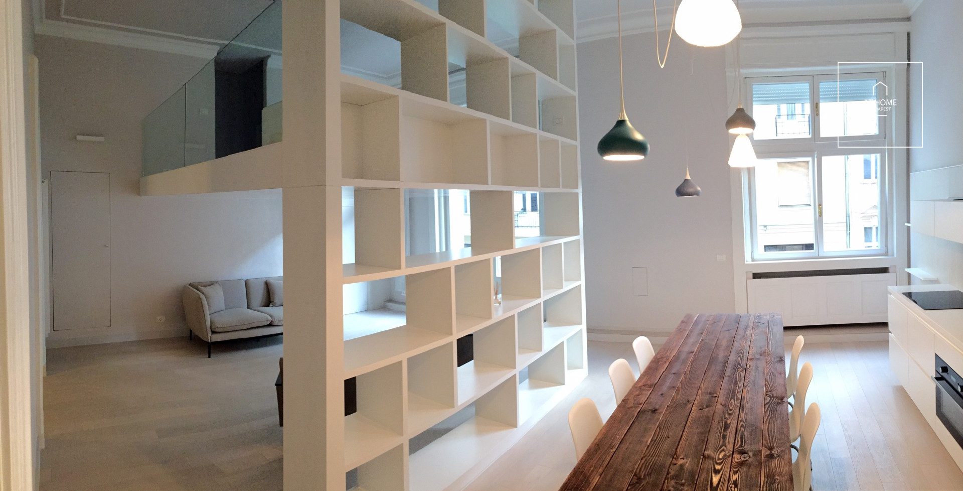 Nice apartment for rent Budapest V. district, City center