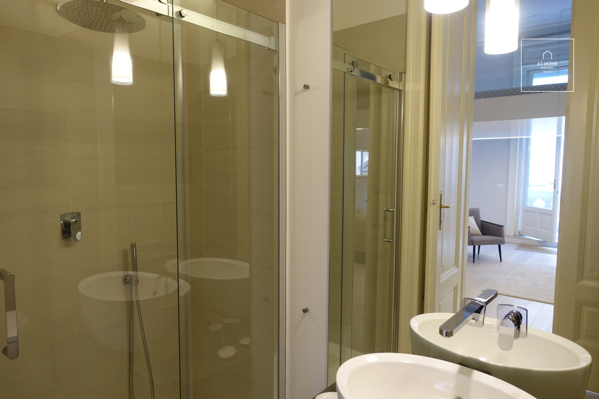 Nice apartment for rent Budapest V. district, City center