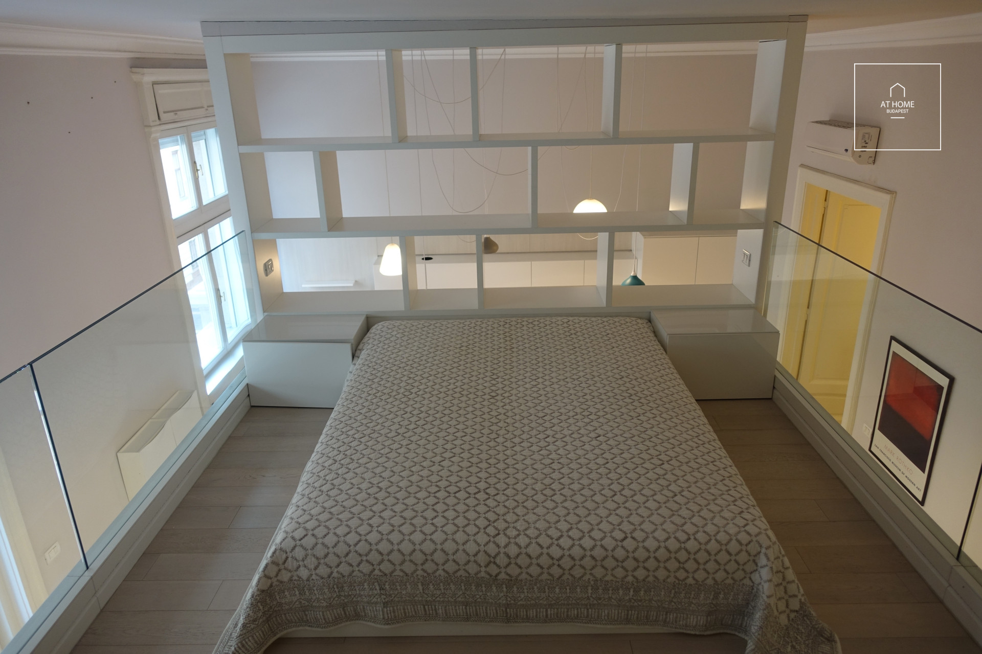 Ízléses lakás kiadó Budapest V. kerület,  Belváros