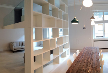 Ízléses lakás kiadó Budapest V. kerület,  Belváros