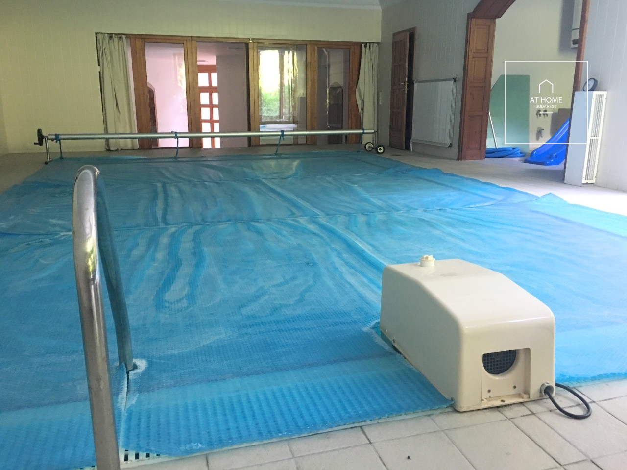 Exclusive semi-detached house with private garden and stunning panoramic view in District XII, Orbánhegy