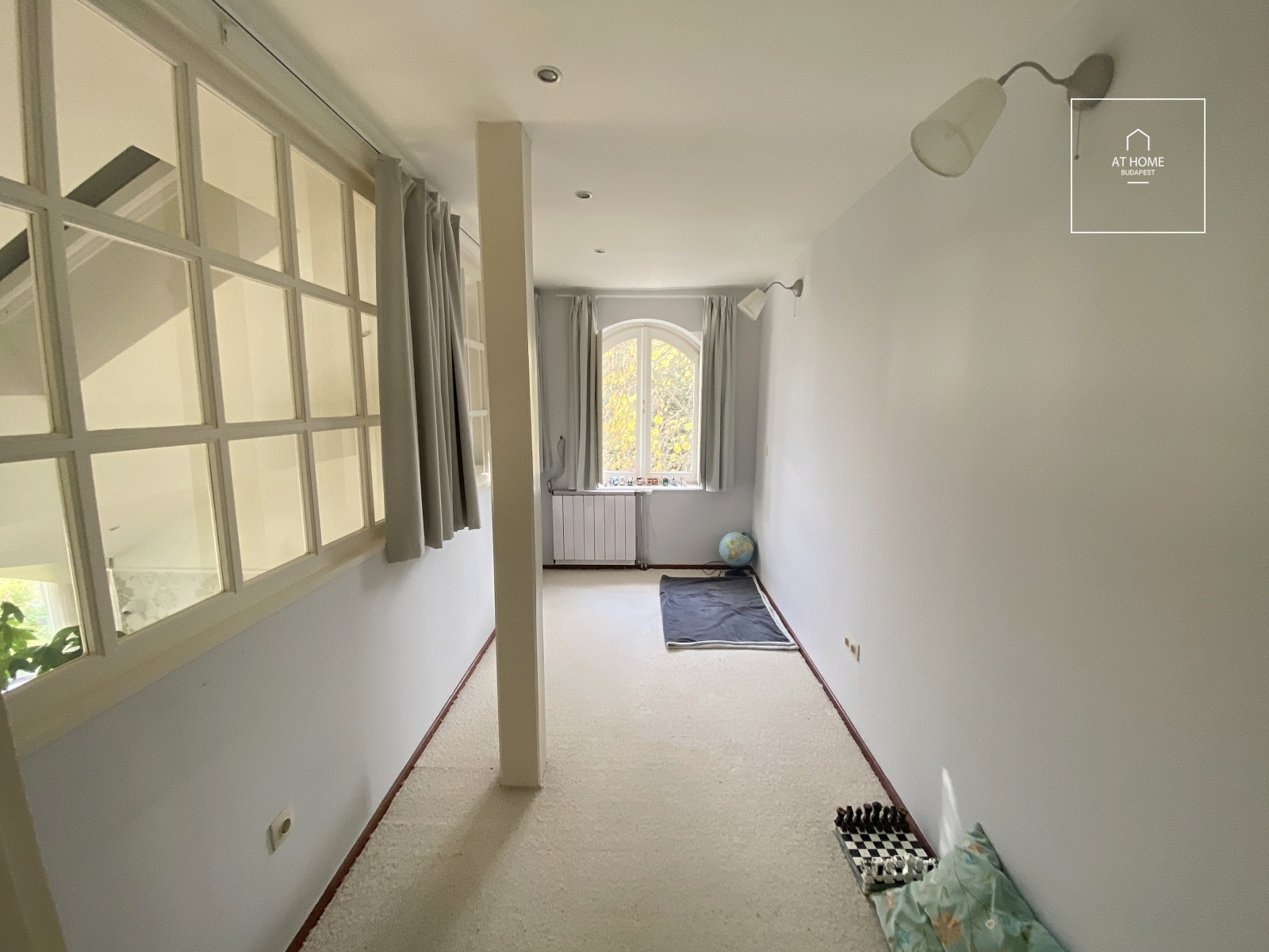 Exclusive semi-detached house with private garden and stunning panoramic view in District XII, Orbánhegy