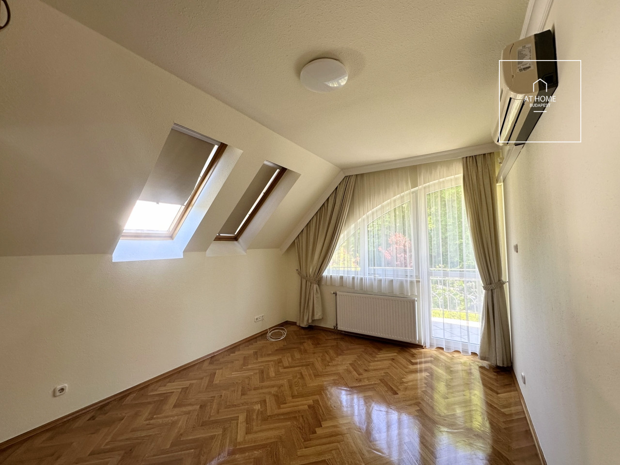 Ízléses lakás kiadó Budapest II. kerület, Törökvész