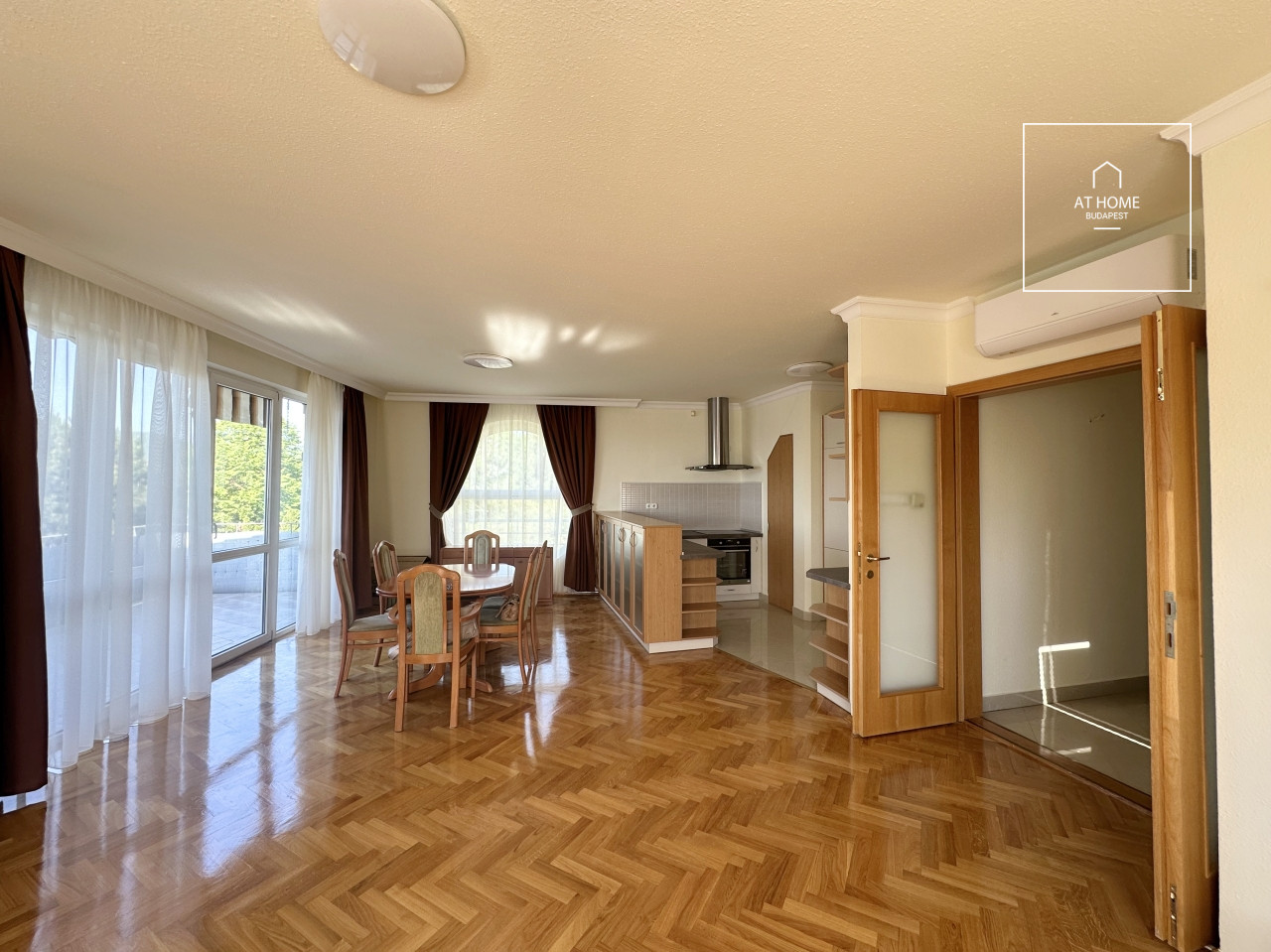 Nice apartment for rent Budapest II. district, Törökvész