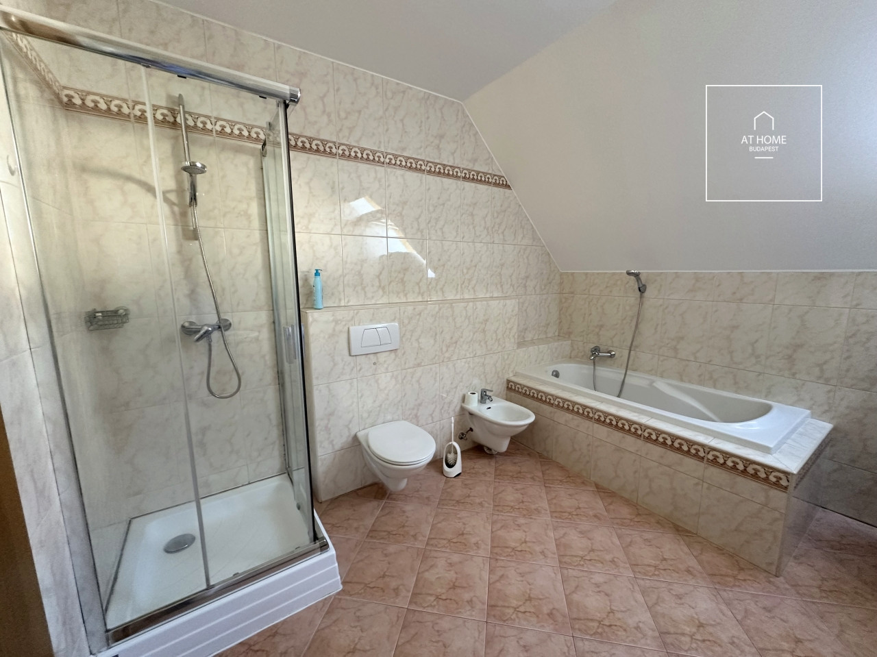 Nice apartment for rent Budapest II. district, Törökvész